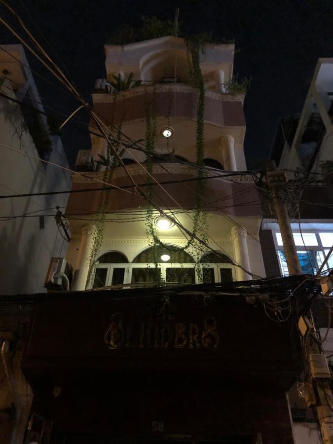 الشقق الفندقية مدينة هوشي منهفي  Lan Sai Gon المظهر الخارجي الصورة